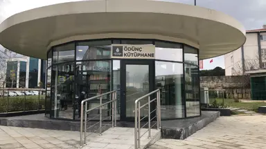 İBB Dudullu Ödünç Kütüphane — Library, Ümraniye, İstanbul