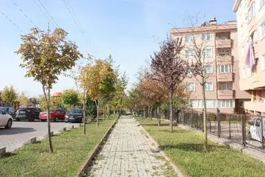2023 Parkı — Park, Ümraniye, İstanbul