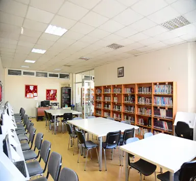 Soğanlı Bilgi Evi — Learning Center, Bahçelievler, İstanbul