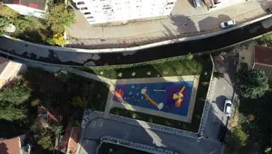 Ni̇san Parki — Park, Ümraniye, İstanbul