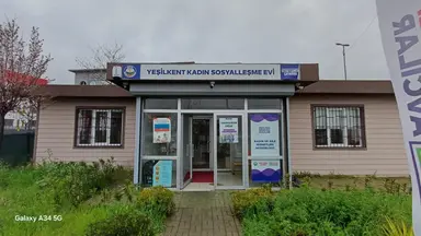 Yeşilkent Kadın Sosyalleşme Evi — art, Avcılar, İstanbul