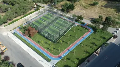 Keten Parki — Park, Ümraniye, İstanbul