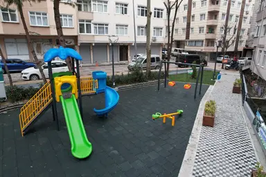 Çilingir Sokak Parkı — Park, Bahçelievler, İstanbul