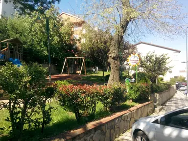 Hasippaşa Parkı — Park, Üsküdar, İstanbul