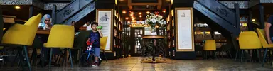 Nevmekan Bağlarbaşı — Restaurant, Üsküdar, İstanbul
