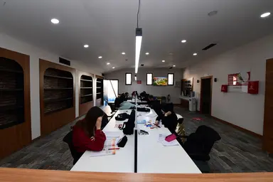 Vani Dergahı Kütüphanesi — Library, Fatih, İstanbul