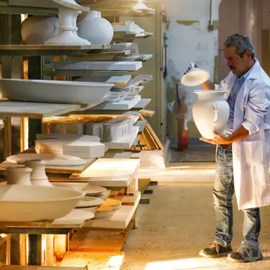 Yıldız Çini ve Porselen Fabrikası — Yıldız Çini ve Porselen Fabrikası, Beşiktaş, İstanbul