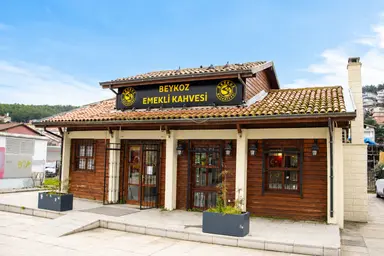 Emekli Kahvesi — Community Facility, Beykoz, İstanbul