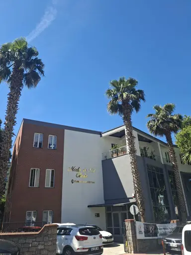 Namık Kemal Kültür Merkezi Spor Salonu — Gym, Ümraniye, İstanbul