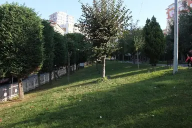 Muhtar Seyfi̇ Semi̇z Parki — Park, Ümraniye, İstanbul