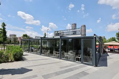 Menekşe Sosyal Tesisleri — Community Facility, Küçükçekmece, İstanbul