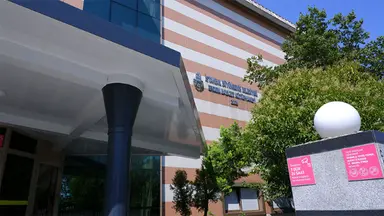 İBB Erdem Bayazıt Kütüphanesi — Library, Eyüpsultan, İstanbul