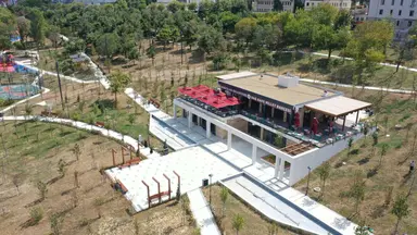 Bağcılar Millet Bahçesi — garden, Bağcılar, İstanbul