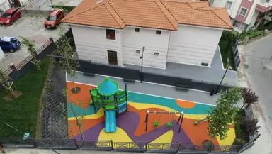Lavanta Parki — Park, Ümraniye, İstanbul