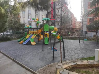 Togay Bayatlı Parkı — Park, Bahçelievler, İstanbul