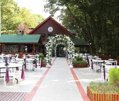 Fatih Sultan Mehmet Tabiat Parkı (Maslak) — Fatih Sultan Mehmet Tabiat Parkı (Maslak), Sarıyer, İstanbul