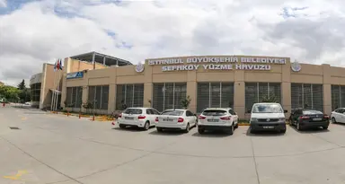 İBB Sefaköy Yüzme Havuzu — Swimming Pool, Other, Fitness Center, Küçükçekmece, İstanbul