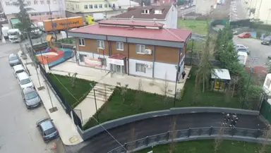 Asude Parki — Park, Ümraniye, İstanbul