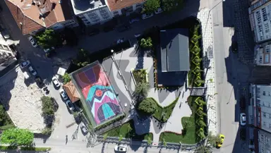 Mevlana Parki — Park, Ümraniye, İstanbul