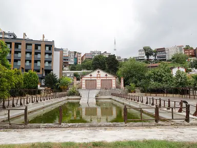 Şile Tahlisiye Kayıkhanesi — Historic Building, Şile, İstanbul