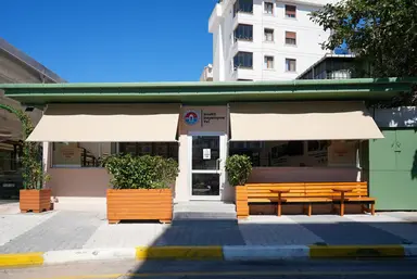 Bağlarbaşı Emekli Dayanışma Evi — Retirees’ Cultural Centre, Maltepe, İstanbul