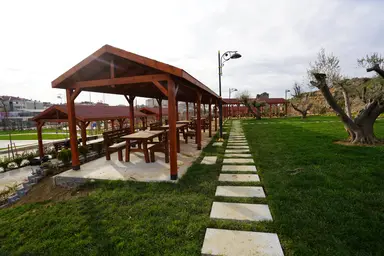Millet Bahçesi 2. Etap Yaşam Merkezi — Park / Garden, Fatih, İstanbul