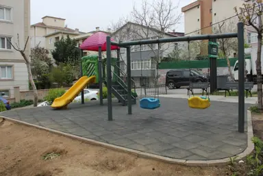 Kuşdi̇li̇ Parki — Park, Ümraniye, İstanbul