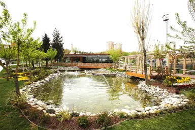 Selçuklu Sosyal Tesisleri — Community Facility, Küçükçekmece, İstanbul