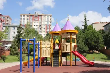 Şeyh Edebali̇ Parki — Park, Ümraniye, İstanbul