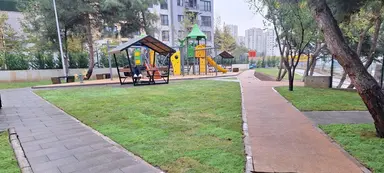 Atay Parki — Park, Ümraniye, İstanbul