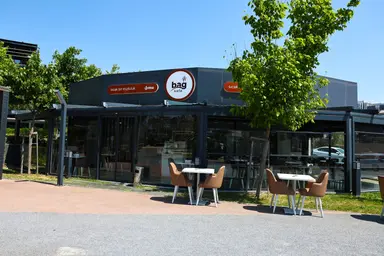 Şölen Parkı ve Bağ Kafe Mahmutbey Sosyal Tesisleri — park, Bağcılar, İstanbul