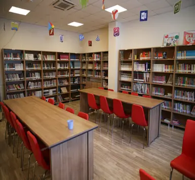 Altınyıldız Bilgi Evi — Learning Center, Bahçelievler, İstanbul