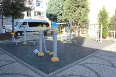 Yakamoz Parki — Park, Ümraniye, İstanbul