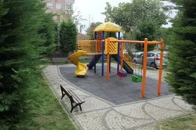 Yildiray Parki — Park, Ümraniye, İstanbul
