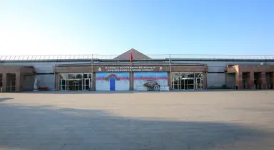 Küçükçekmece Nikâh Sarayı — Wedding Hall, Küçükçekmece, İstanbul