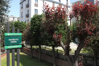 Hatboyu Parki — Park, Ümraniye, İstanbul