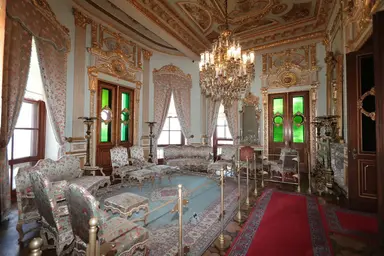 Küçüksu Kasrı — Küçüksu Kasrı, Beykoz, İstanbul