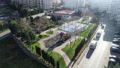 Şehi̇tler Parki — Park, Ümraniye, İstanbul