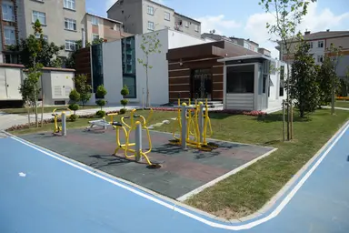 15 Temmuz Semt Havuzu — pool, Bağcılar, İstanbul