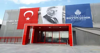 İBB Beyoğlu Yüzme Havuzu — Swimming Pool, Beyoğlu, İstanbul