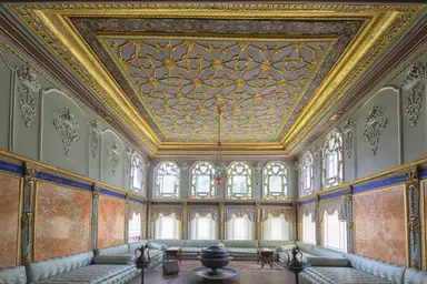 Aynalıkavak Kasrı — Aynalıkavak Pavilion, Beyoğlu, İstanbul