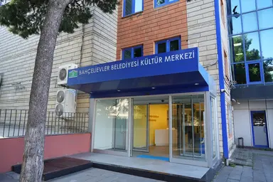 Bahçelievler (Yayla) Kültür Merkezi — Cultural Center, Bahçelievler, İstanbul