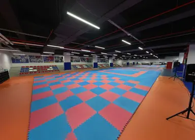 Neslişah Sultan Spor Merkezi — Sports Facility, Fatih, İstanbul