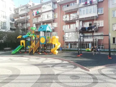 Çiğdem Sokak Parkı — Park, Bahçelievler, İstanbul