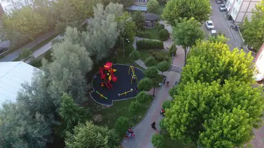 Altınyıldız Cumhuriyet Parkı — Park, Bahçelievler, İstanbul