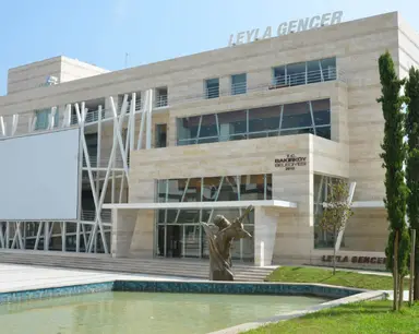 Leyla Gencer Opera ve Sanat Merkezi — Cultural Center, Bakırköy, İstanbul