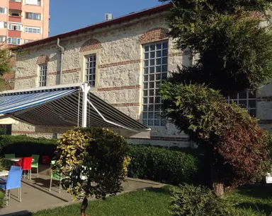 İspirtohane Kültür Merkezi — Cultural Center, Bakırköy, İstanbul