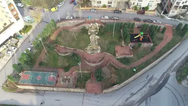 Şelale Parki — Park, Ümraniye, İstanbul
