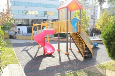 Sardunya Parki — Park, Ümraniye, İstanbul