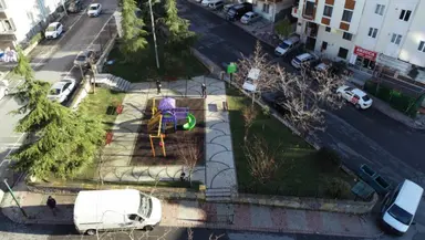 Uzun Ayna Parki — Park, Ümraniye, İstanbul